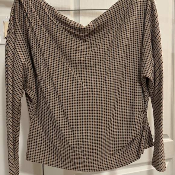 ILTM Matching Set - Size M - "Kensington Plaid" (houndstooth) like new - Picture 6 of 9